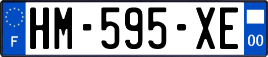 HM-595-XE