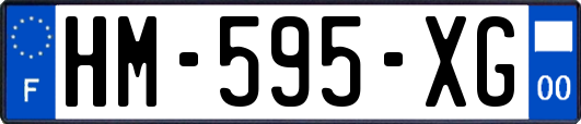 HM-595-XG