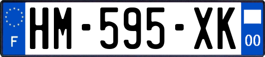 HM-595-XK