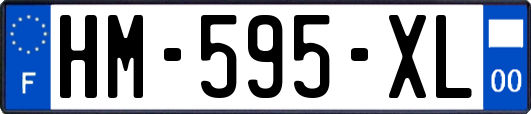 HM-595-XL