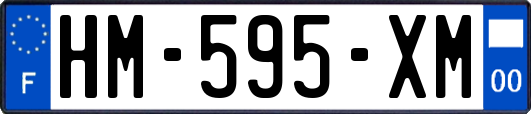 HM-595-XM