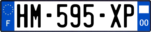 HM-595-XP