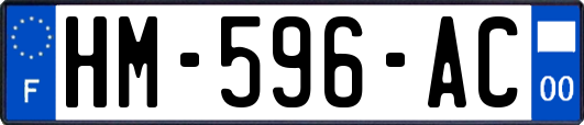 HM-596-AC