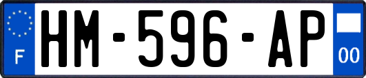 HM-596-AP