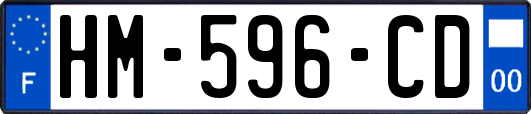 HM-596-CD
