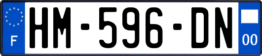HM-596-DN