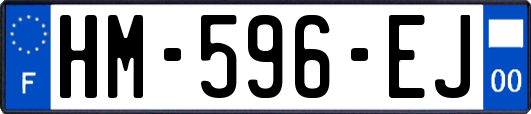 HM-596-EJ