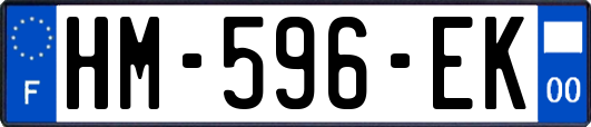 HM-596-EK