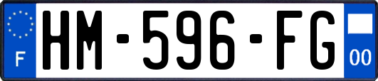 HM-596-FG