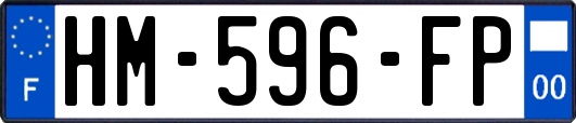 HM-596-FP