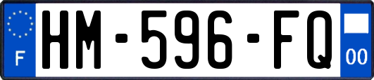HM-596-FQ