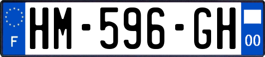 HM-596-GH