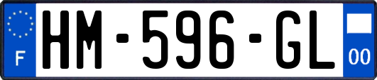 HM-596-GL
