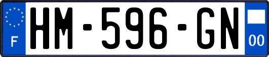 HM-596-GN