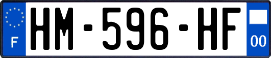 HM-596-HF