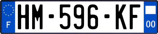 HM-596-KF