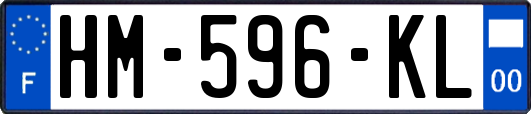 HM-596-KL