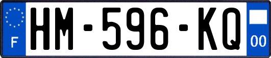 HM-596-KQ