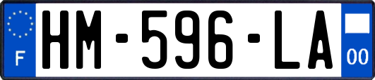 HM-596-LA