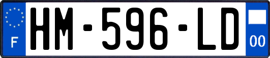 HM-596-LD