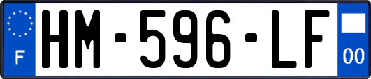 HM-596-LF