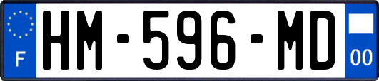 HM-596-MD
