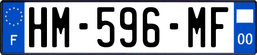 HM-596-MF