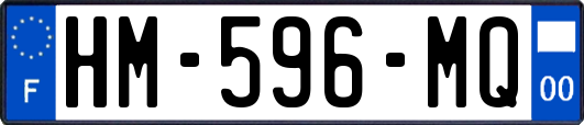 HM-596-MQ