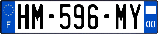 HM-596-MY