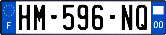 HM-596-NQ