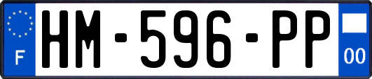 HM-596-PP