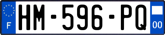 HM-596-PQ