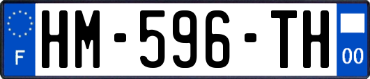 HM-596-TH