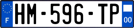 HM-596-TP