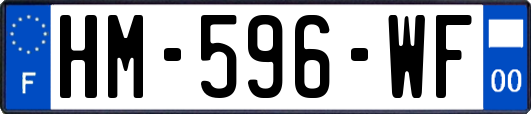 HM-596-WF