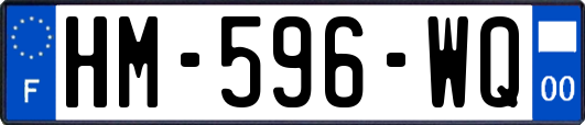 HM-596-WQ