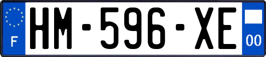 HM-596-XE