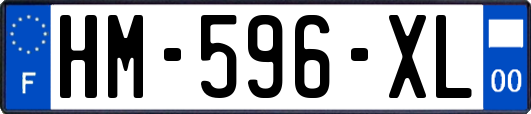 HM-596-XL