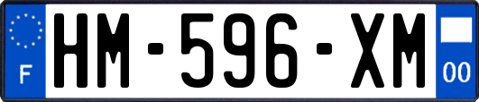 HM-596-XM