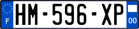 HM-596-XP