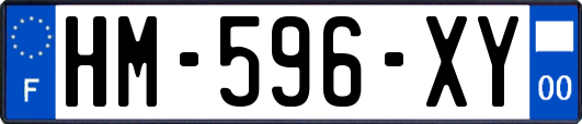 HM-596-XY
