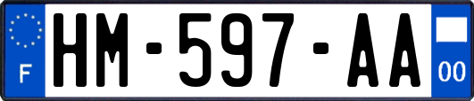HM-597-AA