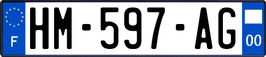 HM-597-AG