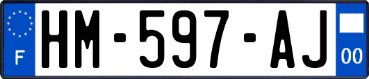 HM-597-AJ