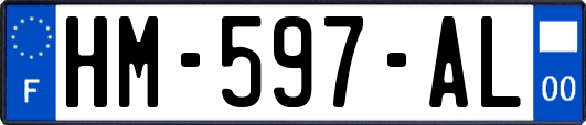 HM-597-AL