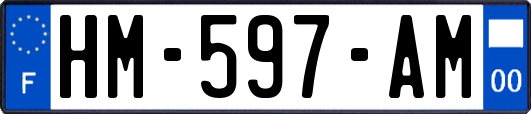 HM-597-AM
