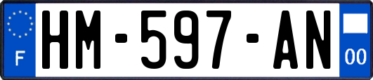 HM-597-AN