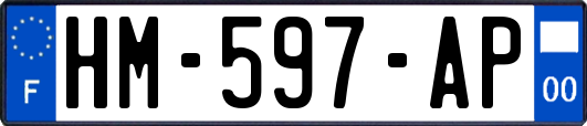 HM-597-AP
