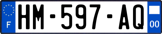 HM-597-AQ