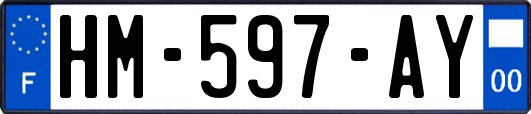 HM-597-AY